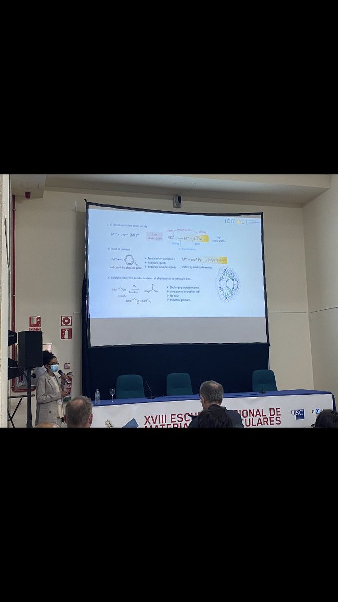 enmm2022's tweet photo. Meet our last speakers, that will bring us a complete set-list of 10 presentations to rock San Martín de Pinario! 🎸🎸🎸 https://t.co/SgtU9xKUbz