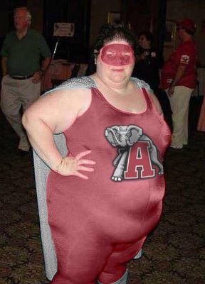 Richard84085661's tweet photo. Throwback Thursday to when my ex wife and I went to our first bama game. She gobbled down 6 hot dogs at the stadium and then gobbled mine during the car ride home. #BlowJobsAreAwesome #RollTideRoll #TBT https://t.co/TRcZq30bHS