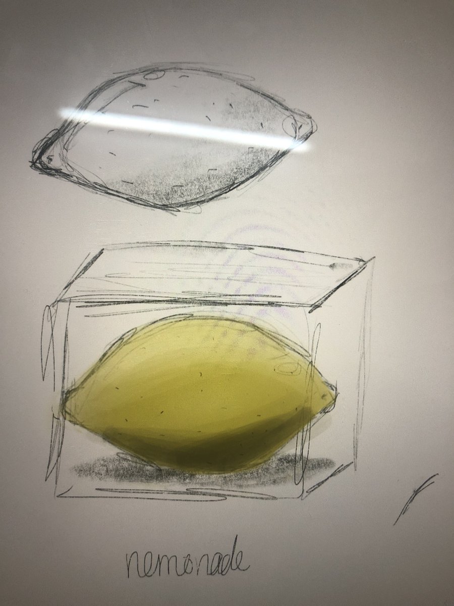 Jongseobie_'s tweet photo. I drew this yesterday #nemonade https://t.co/noOHeVglPK