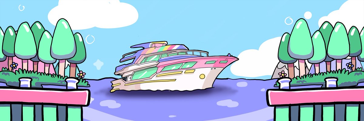 Doodled Punks 🌈✏️ Digital Collectibles (@punksdoodled) on Twitter photo The @FineYachtsHC has given the Doodled Punk community a free mint to giveaway!
For a chance to win:
- RT
- Follow @FineYachtsHC and <a href="/PunksDoodled/">Doodled Punks 🌈✏️ Digital Collectibles</a>
Winner chosen in 2 days The @FineYachtsHC has given the Doodled Punk community a free mint to giveaway!
For a chance to win:
- RT
- Follow @FineYachtsHC and <a href="/PunksDoodled/">Doodled Punks 🌈✏️ Digital Collectibles</a>
Winner chosen in 2 days