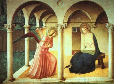 reginacaeli78's tweet photo. The Holy Spirit will come upon you, Mary, and the power of the Most High will overshadow you. #Annunciation #FirstVespers https://t.co/c4gL8xE35O