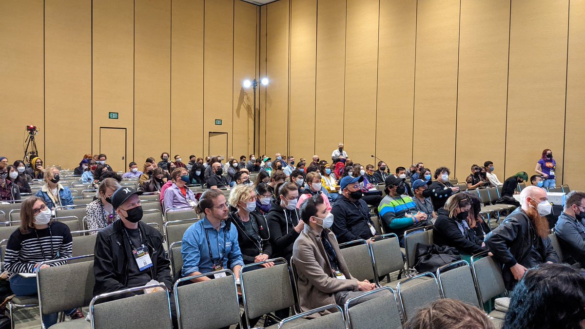 globalgamejam's tweet photo. Thanks to everyone who came to our panel on Leveraging Games in the Fight to Protect Local Cultures and asked great questions today! #CHGJ #GDC @geogrify @vaniacasu @byebye_sama @AlayzaMateo @VictorBankler @HeritageAtState https://t.co/UYPHtXeLUs
