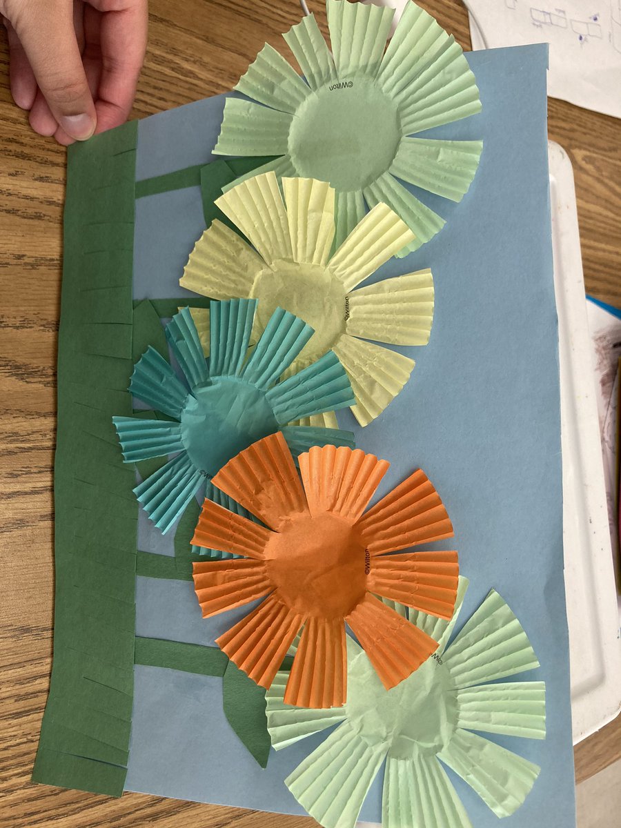 WeatherfdPASAR's tweet photo. Weatherford is blooming with Spring spirit!🌻🌈 https://t.co/wuyMP71vgM