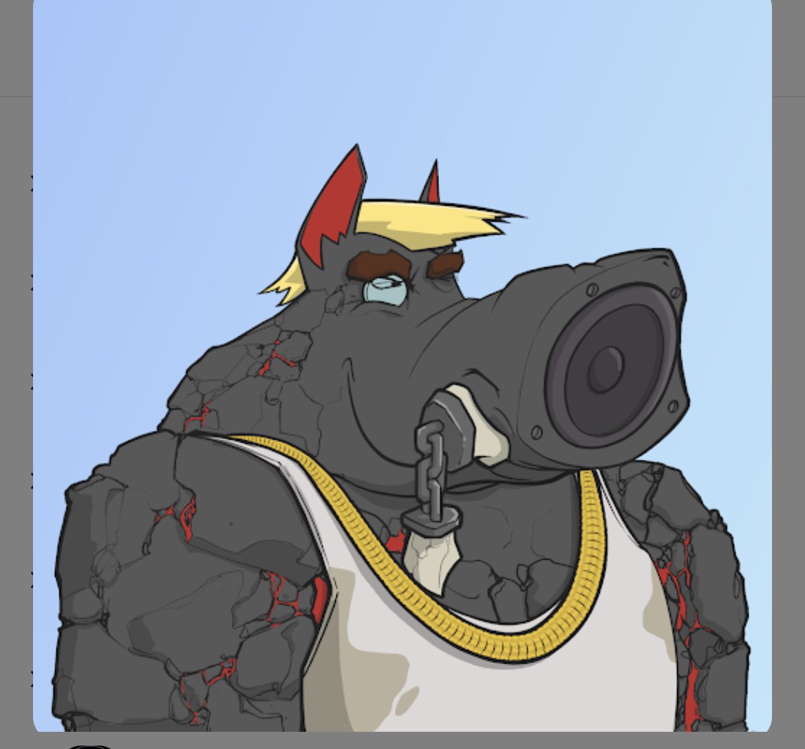 x.com/i/spaces/1lPKq… Come join us and the <a href="/angryboars/">Angry Boars</a> @BadBabyDinosNFT