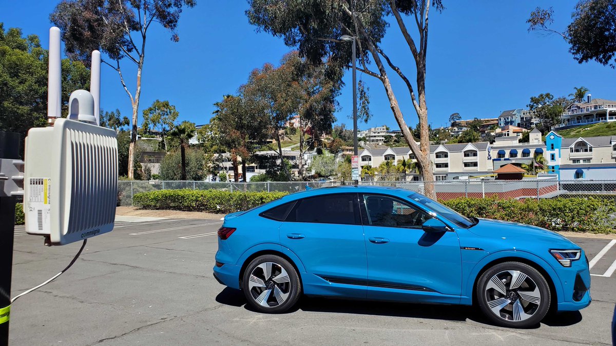 What a great week here at Dana Point, California, where <a href="/peopleforbikes/">PeopleForBikes</a> organized the Bicycle Leadership Conference and where we, along with <a href="/Audi/">Audi USA</a> of America, <a href="/Qualcomm/">Qualcomm</a> and <a href="/SpokeSafety/">Spoke Safety</a> have had the opportunity to showcase our #micromobility solution!