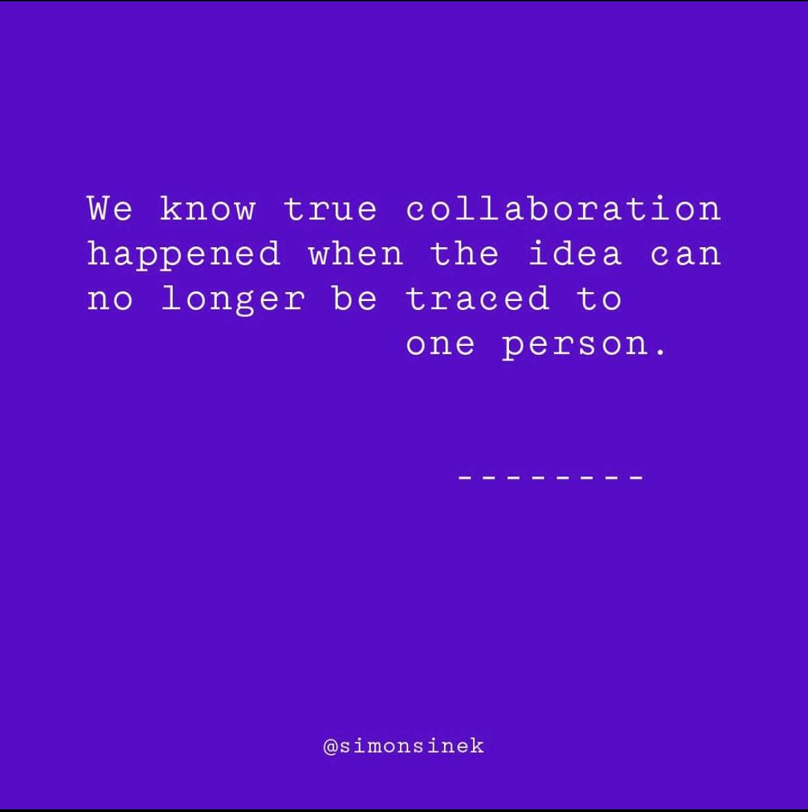 mrskirbyrules1's tweet photo. Another interesting musing from @simonsinek. Keen to ask my students to collaborate to build success criteria around it. #newmetrics #generalcapabilities https://t.co/F7Ig3xspQQ