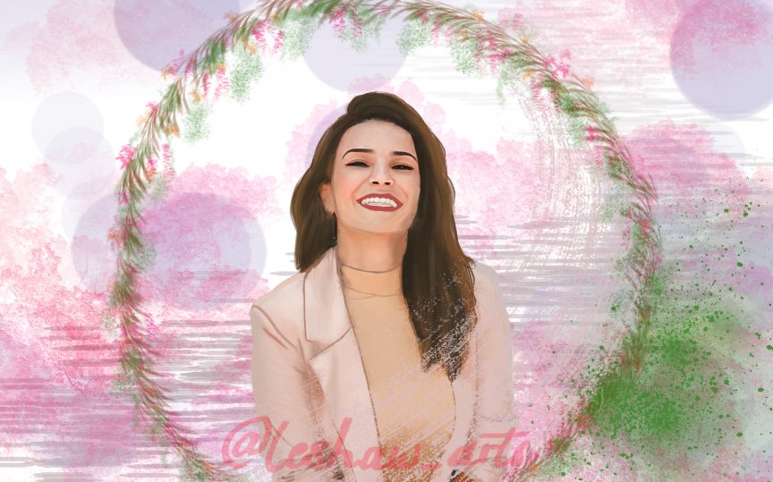 Completed another portrait painting today 😍
#digitalpainting #portrait