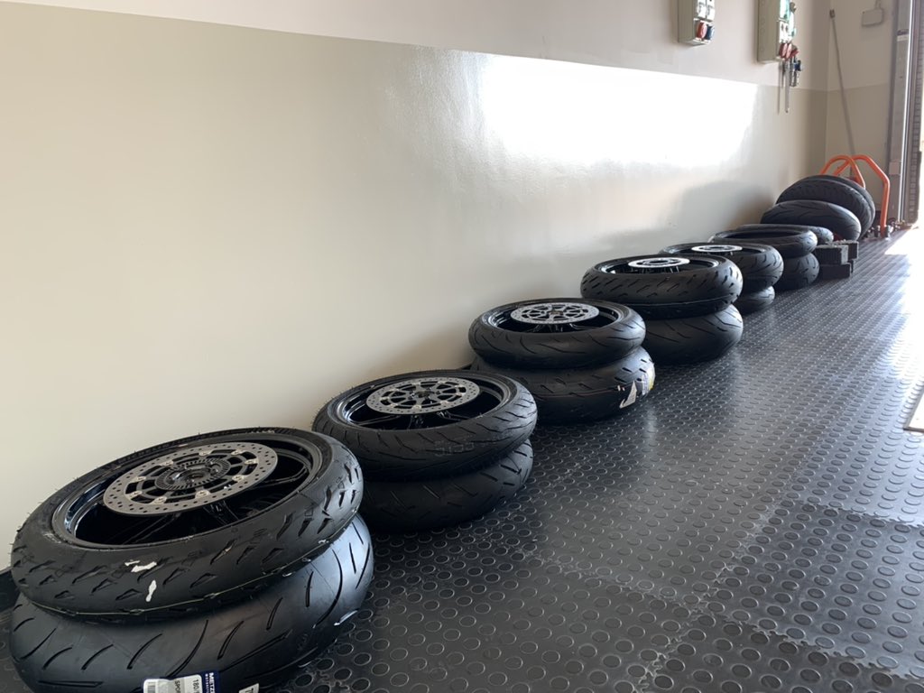 Jeremy McWilliams tweet media