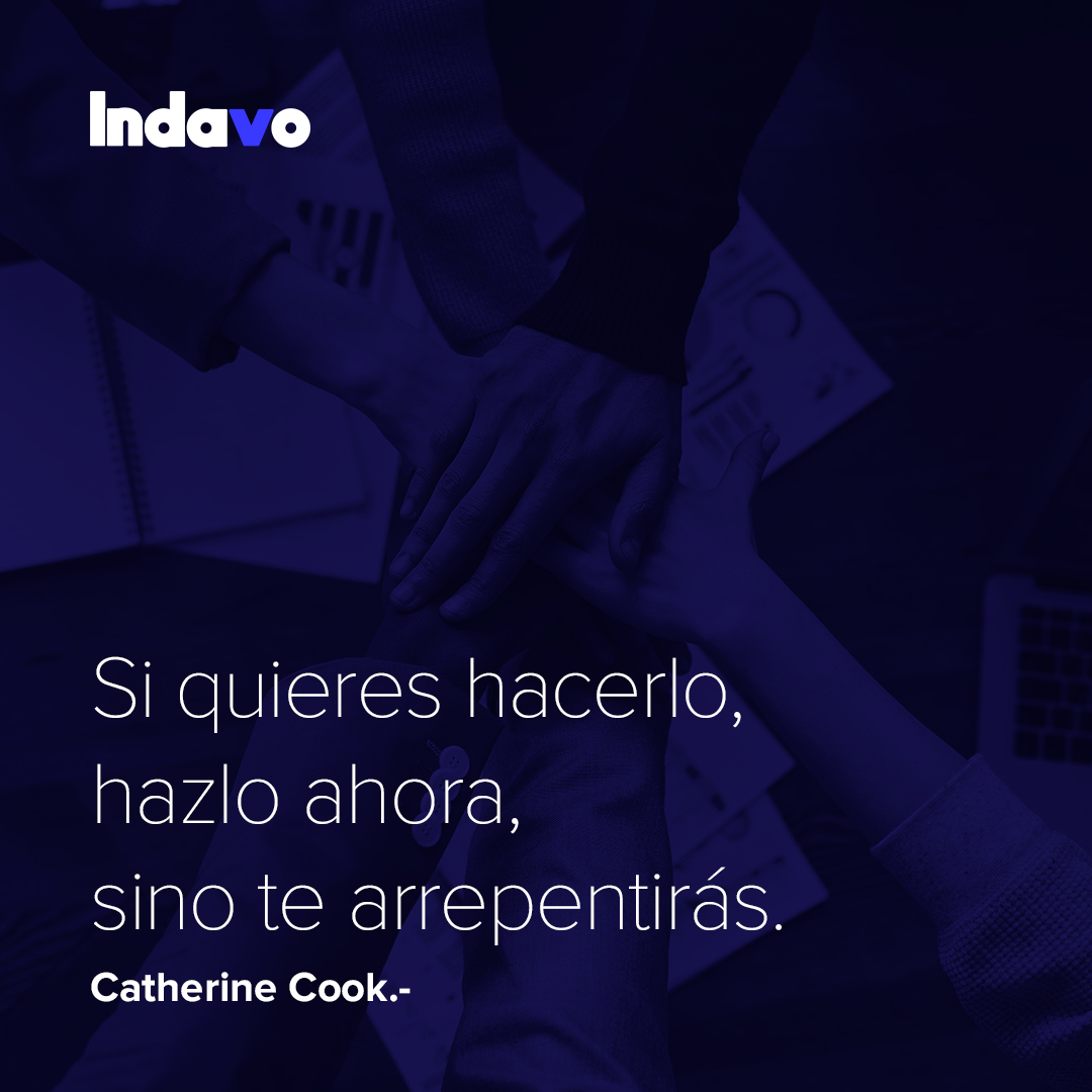 indavosocial's tweet photo. “Si quieres hacerlo, hazlo ahora, sino te arrepentirás” — dice Catherine Cook, emprendedora y creadora de @meetme y #MyYearBook. https://t.co/cQjx1VXmNk
