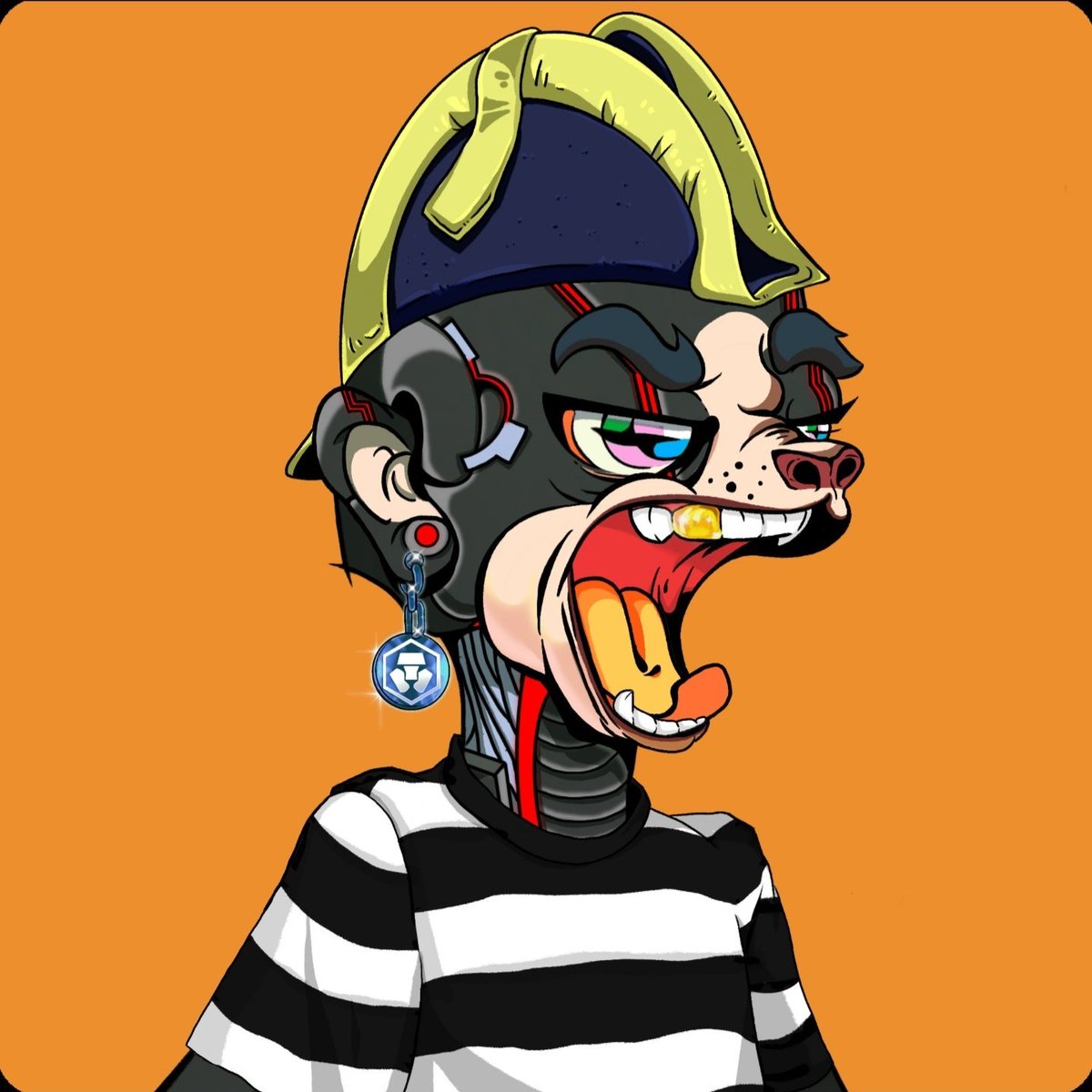 BanzaiBarry's tweet photo. #NewProfilePic https://t.co/kDb6YVhd77