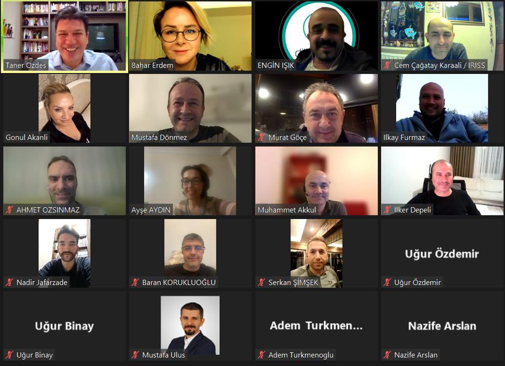 Eğitimlerimiz devam ediyor