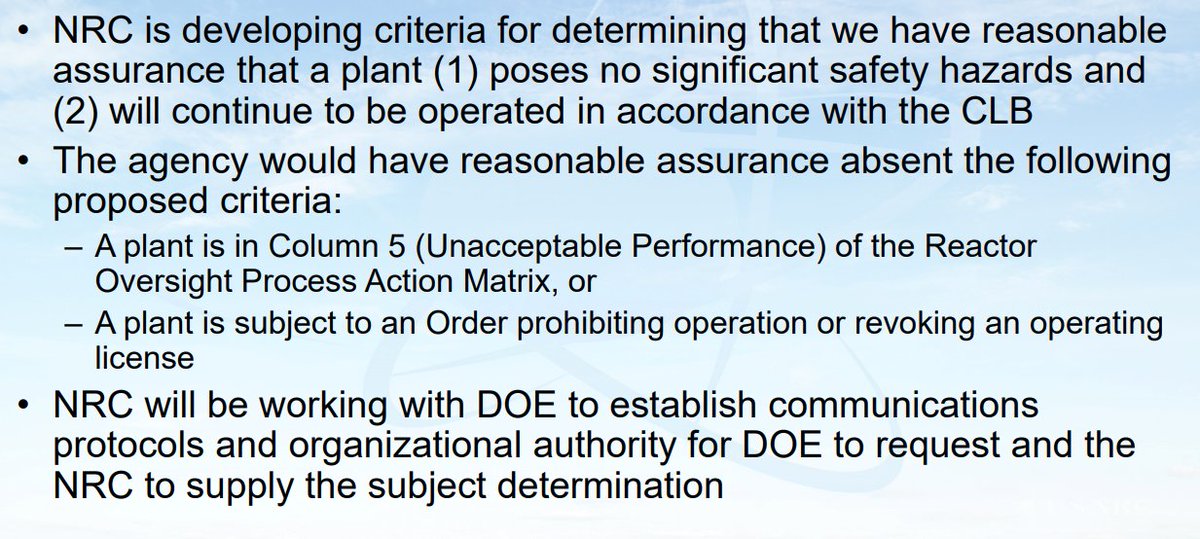 nrc oversight process