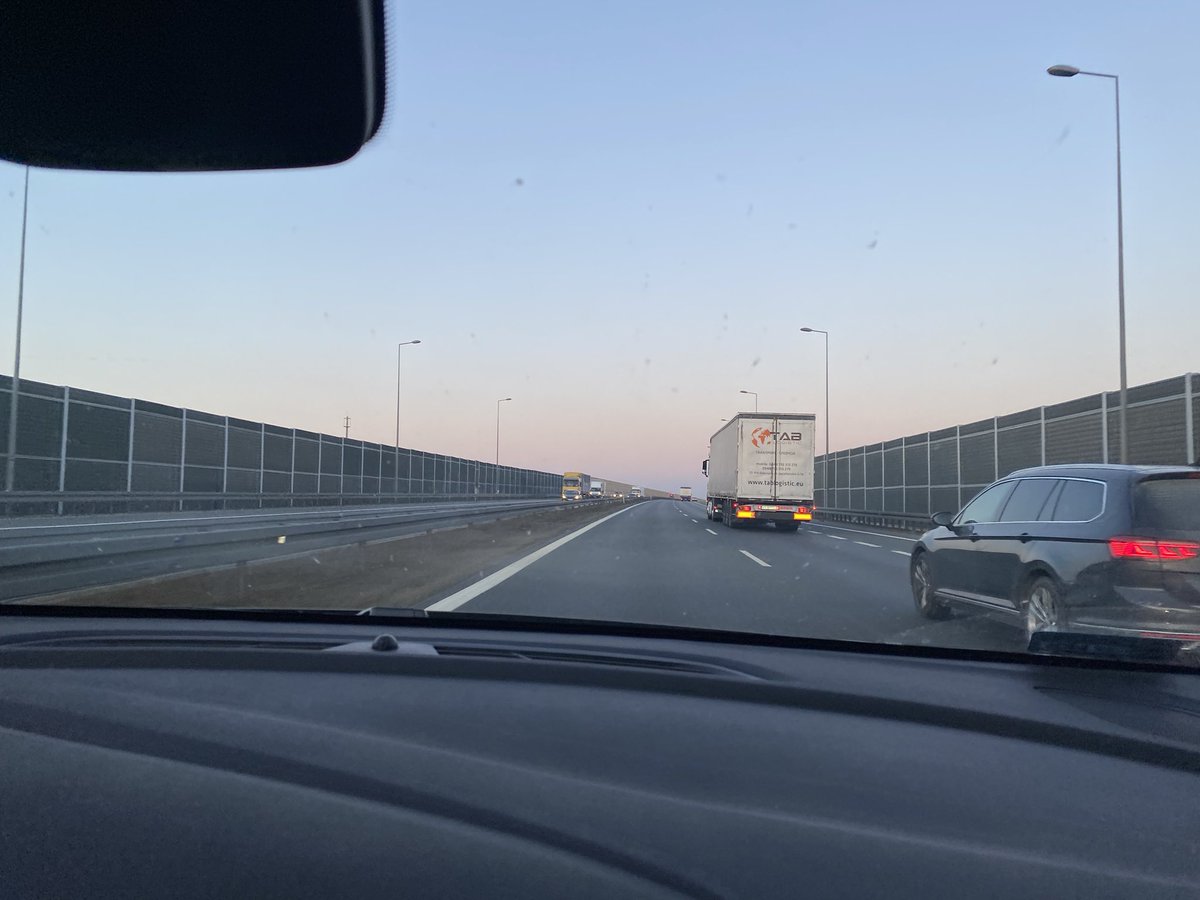 TorresGotay's tweet photo. Camino a la frontera de Polonia con   Ucrania junto a @dennismanuel1 para reportar sobre la mayor crisis de refugiados de este siglo. Historias a partir de este fin de semana en @ElNuevoDia https://t.co/SIEPwdBw8h