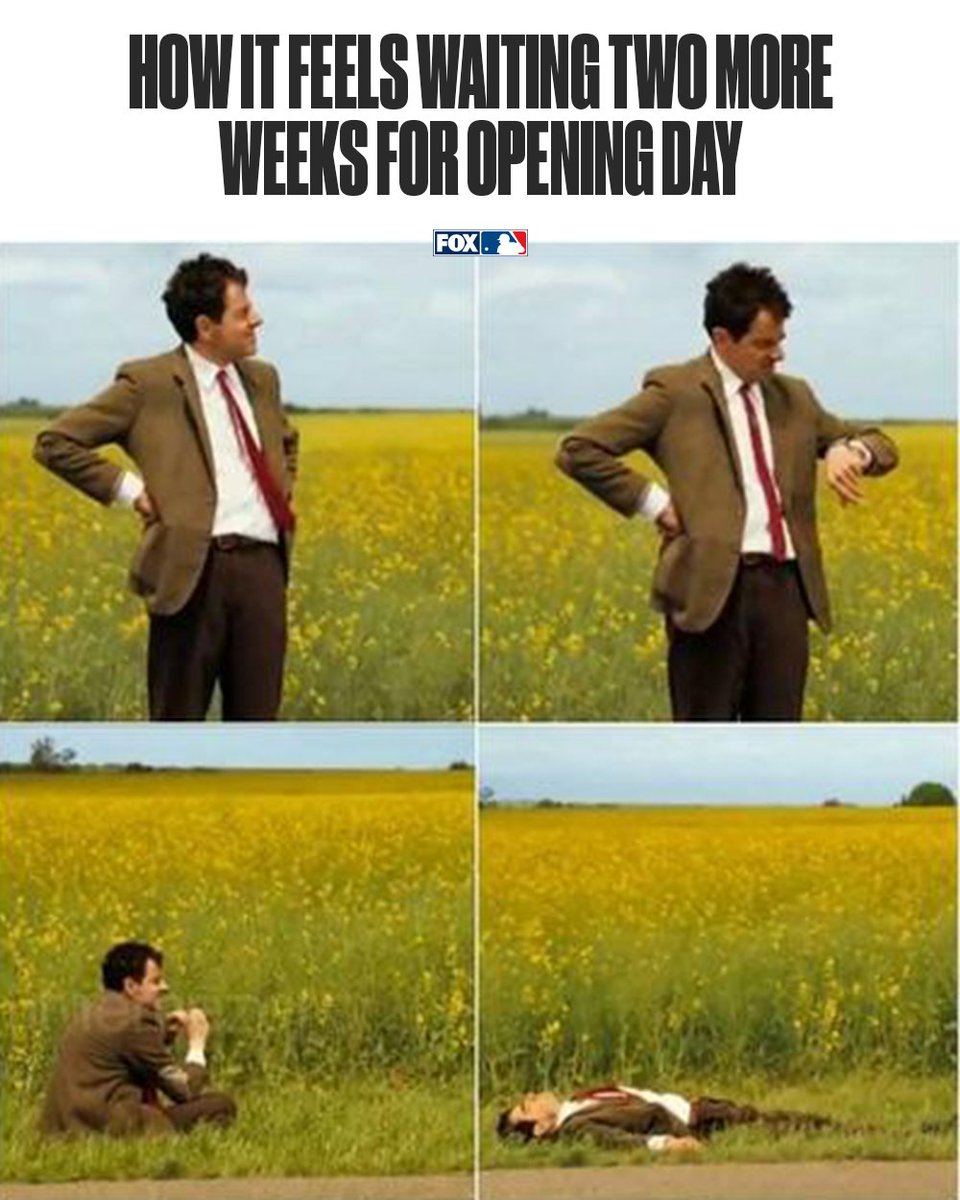 Is it April 7th yet?