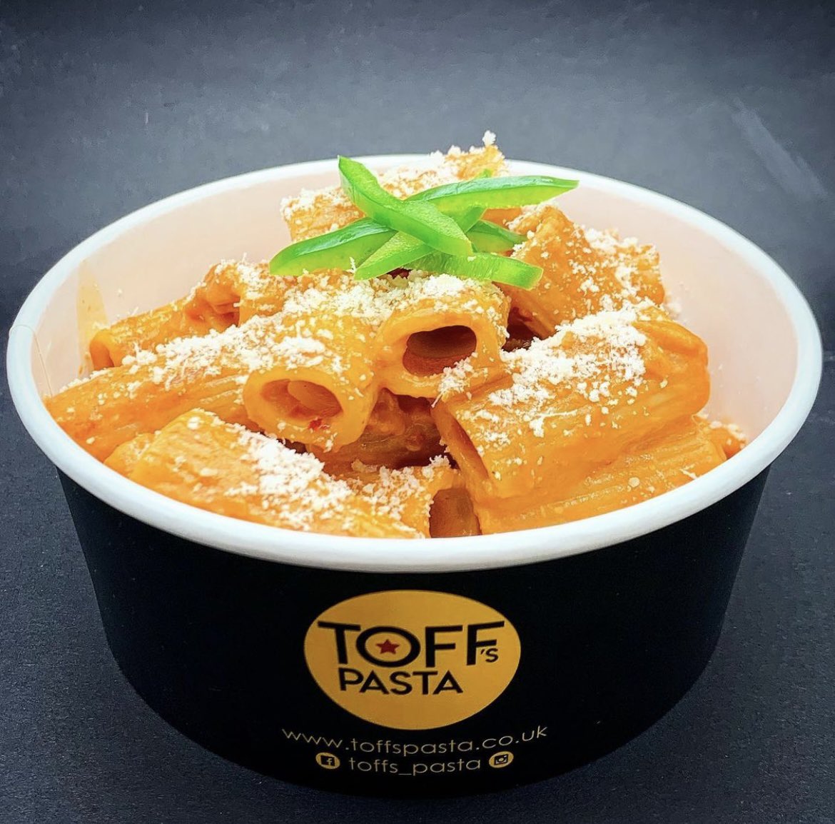 Toff’s Pasta (@toffspasta) on Twitter photo ** local collaboration **
We’ve officially teamed up with the incredible <a href="/BristolDryGin/">Bristol Gin (NEW Sensitive formulation)</a> to use their award winning Bristol Vodka in our popular rigatoni alla vodka!
Come find us @stnicksmarket tomorrow 12-230pm! To try it out for yourself! #bristol ** local collaboration **
We’ve officially teamed up with the incredible <a href="/BristolDryGin/">Bristol Gin (NEW Sensitive formulation)</a> to use their award winning Bristol Vodka in our popular rigatoni alla vodka!
Come find us @stnicksmarket tomorrow 12-230pm! To try it out for yourself! #bristol