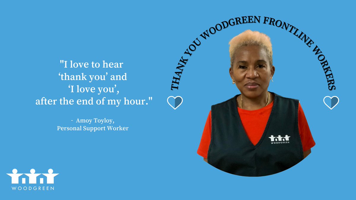 She’s spent nearly three decades helping seniors as a PSW. 
But the last two years on the #frontline of the #pandemic have changed how Amoy Toyloy views her job – and life in general.
Read her story here: bit.ly/37DnMOX
#frontlineworkers
#essentialworkers
#toronto
#yyz