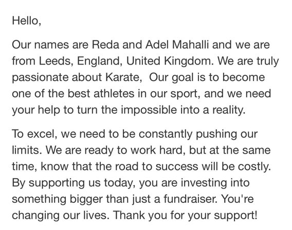 Two inspirational young men 🌟 we can’t wait to see where your passion and dedication takes you!