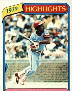 Happy Birthday to Padres Hall Of Famer Garry Templeton! 