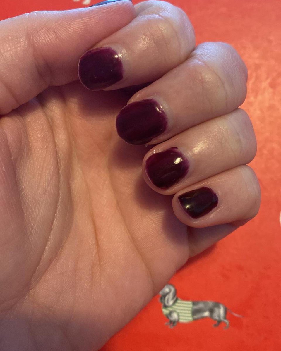 DukesEnglish's tweet photo. Our little gel nails group opened up to staff tonight, to raise money for Ukraine. £70 raised. Thanks to all who supported and donated 🥰 https://t.co/SkqEEEIw0W