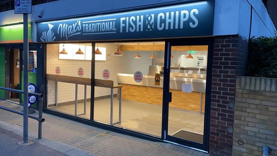 FishMaxs's tweet image. Today marks our 1st year anniversary since opening our doors after refurbishment &amp;amp; launch of Max’s 🎉