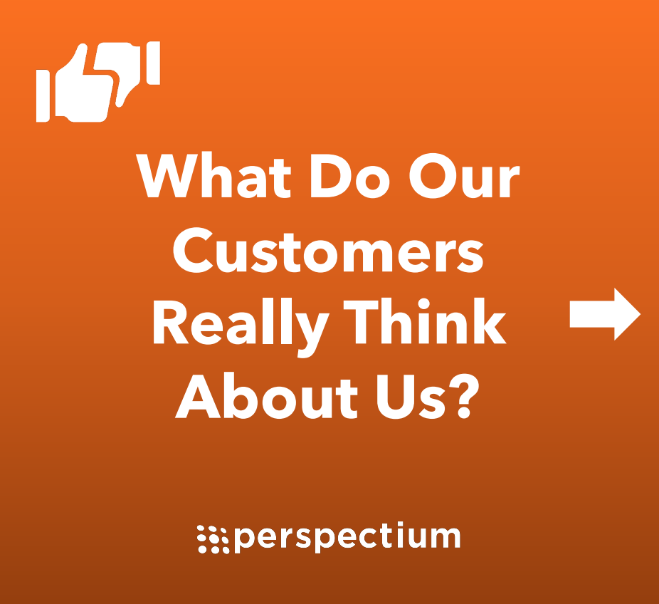 Perspectium tweet media