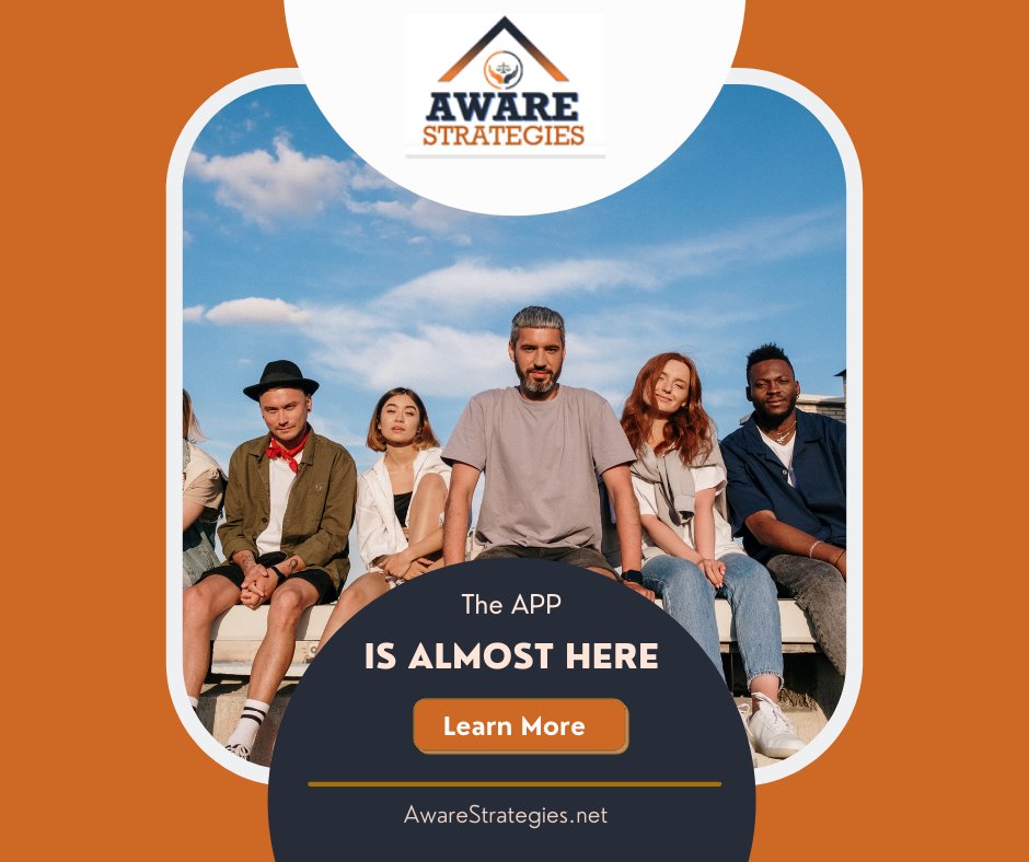Get the #IMAware #App Soon!

Learn more about it on our site: awarestrategies.net