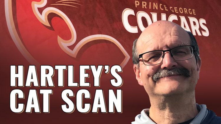 CAT SCAN: <a href="/Hartley_Miller/">Hartley Miller</a> sits down with <a href="/PGCougars/">Prince George Cougars</a> co-owner Eric Brewer in this week's episode
| bit.ly/3utuGOf #CityOfPG #PrinceGeorge #northernbc #sports