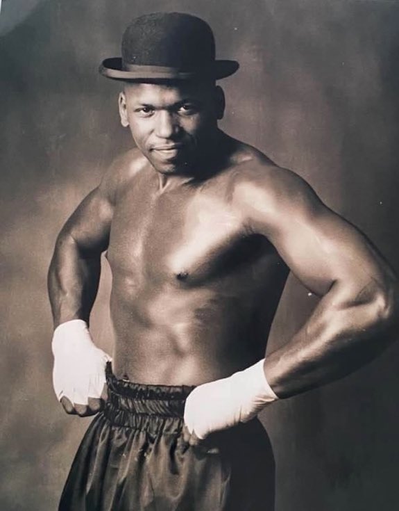 Clifton Mitchell, AKA Paddy Reilly challenged for both the British and European heavyweight titles. Trained by Brendan Ingle, Derby-born Mitchell retired with a 18-2 record and remains a popular figure on the British boxing scene #boxingnews #britishboxing #brendaningle