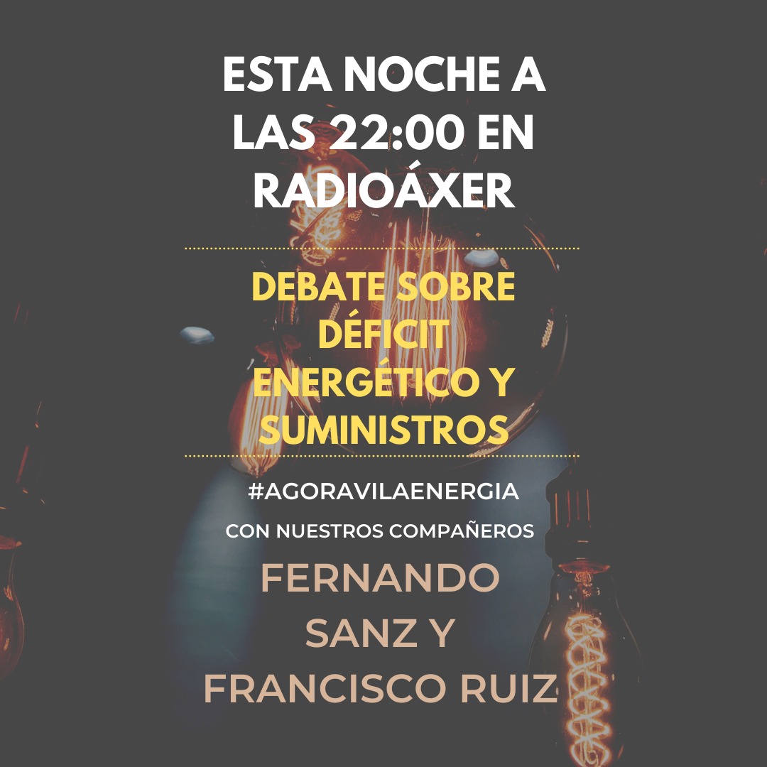 ¡Buenas noches amigos!
Volvemos a la radio 📻 para analizar la actualidad que afecta a nuestra sociedad.
Nuestros compañeros <a href="/_fernandosanz_/">Fernando</a> y @_FranRH estarán en directo a las 22h en manubar.com
¡Os esperamos!