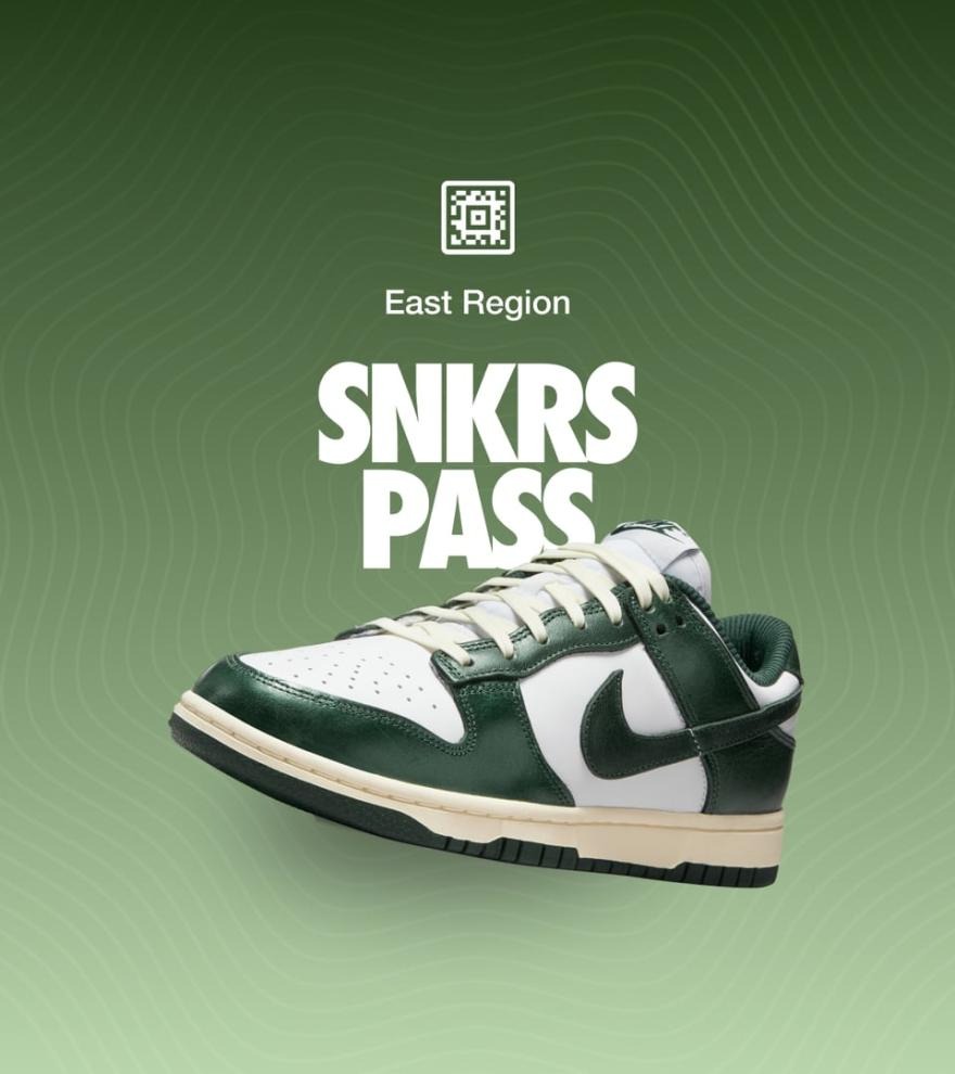 snkrs pass locations