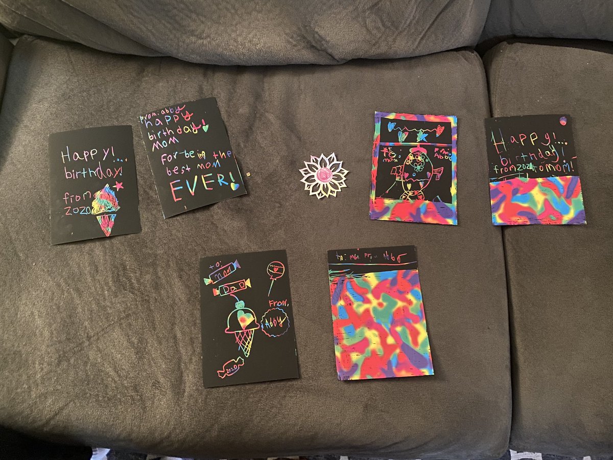 a2nurse99's tweet image. the #blitzlets had this surprise waiting for me when i came down to make breakfast