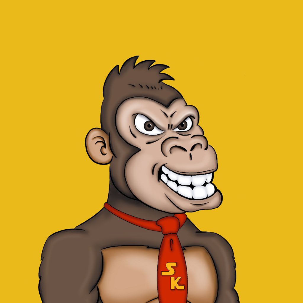 Space Kongs tweet media