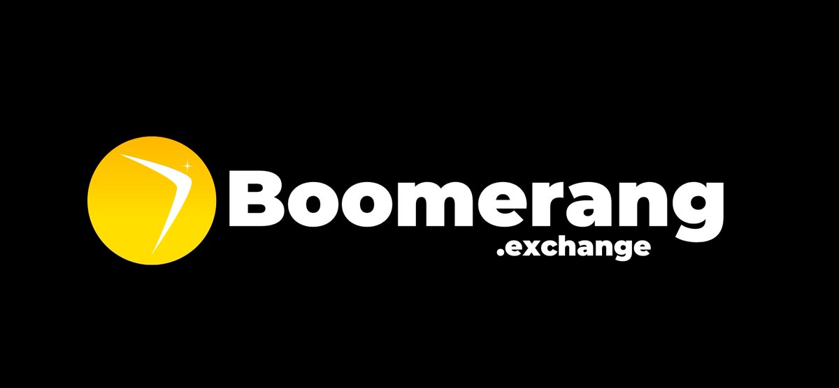 boomerangdex's tweet photo. 🟡⚪  https://t.co/g4lvvP7Gsg

A Bep-20 token exchange built on the Binance Smart Chain. https://t.co/sZ8SSFk5g6