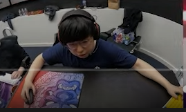 XdSaturday's tweet image. how does saya play like this