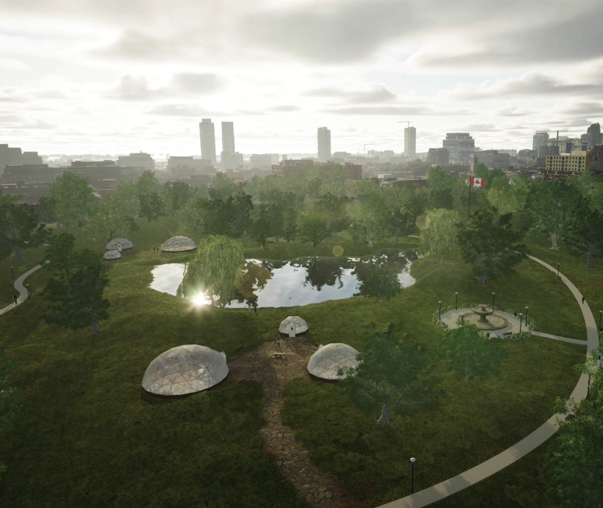 3D CityScapes tweet media