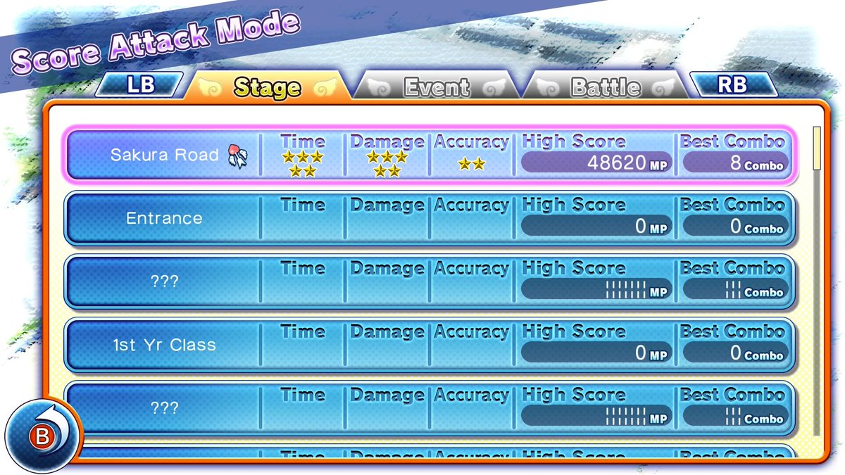 PQubeAsia's tweet photo. Our Social Media Manager attempted to get a high score on #GalGun #DoublePeace Score Attack Mode!
Think you can beat her? Reply with your screenshots below! 💖👀 https://t.co/9rYKL62RrN