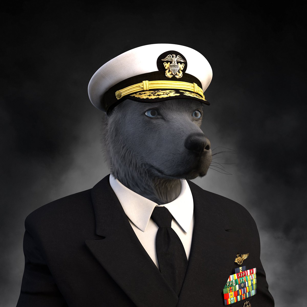 Elite Wolf Society tweet media