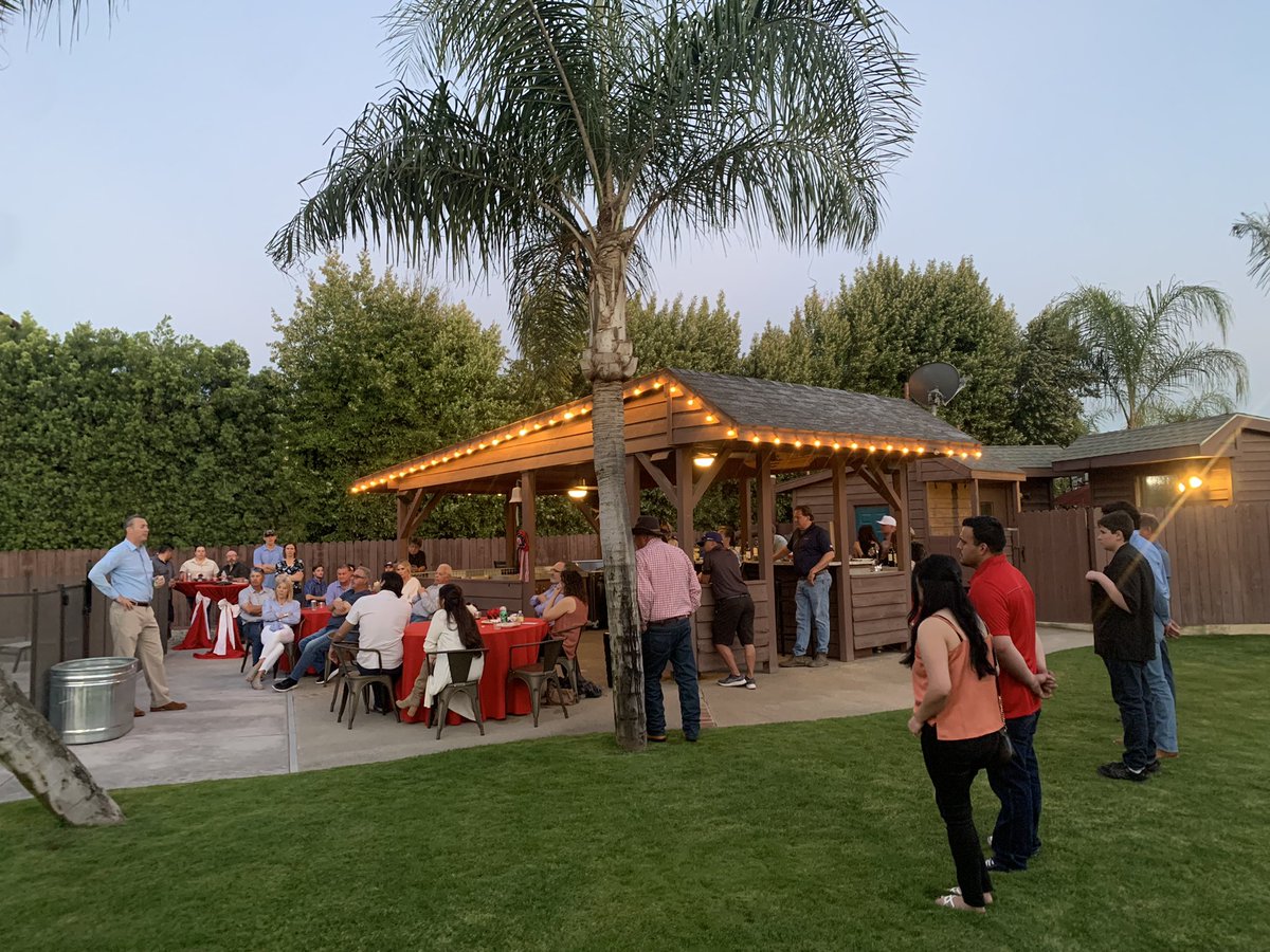 electmattstoll's tweet photo. Thank you to everyone who came to last nights supporters dinner in Kingsburg! The Central Valley is fired up to send a fighter to D.C. https://t.co/PdbJmC41CH