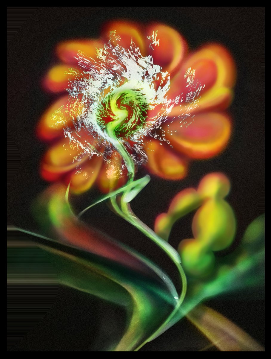 little bit changed the price of my art

New price  1.5 #tezos   
teia.art/objkt/689749
objkt.com/asset/hicetnun…

Dedicate to Peace in Ukraine 

from series *Flowers of Magic*

<a href="/cleannftunion/">Clean NFT Union</a>  <a href="/objktcom/">objkt</a> 
#tezosnfts  #tezosart  #CleanNFT 
#NFTartists  #tezoscommunity #hicetnunc