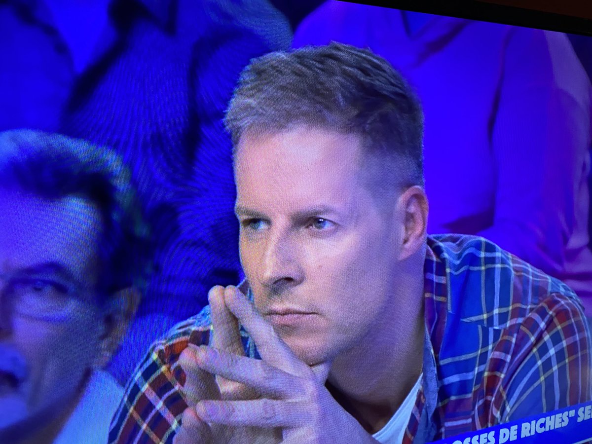 Marc_Doyer's tweet photo. ⁦@TPMP⁩ ne cherchez pas d’empathie chez cet homme. #Mauricette #MaximeBeltra ⁦@verity_france⁩ ⁦@TPMP⁩ ⁦@Cyrilhanouna⁩ https://t.co/PdvmICRq59