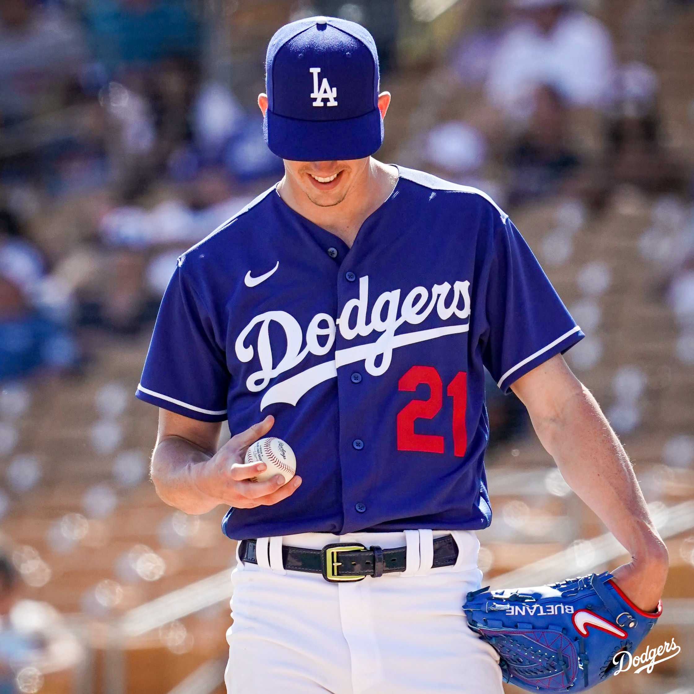 Kentucky native Walker Buehler makes NLCS start for Dodgers