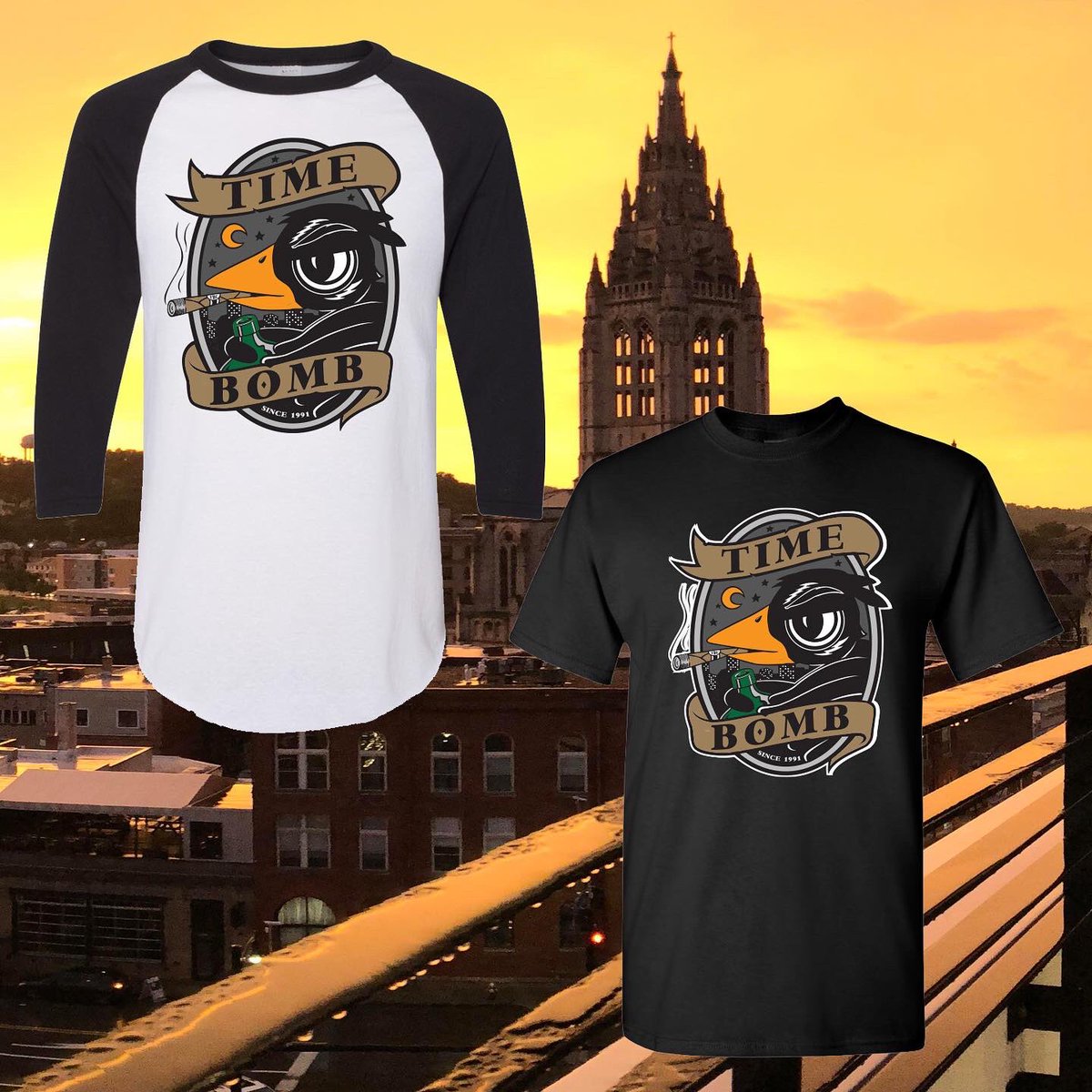 Timebomb Shop tweet media