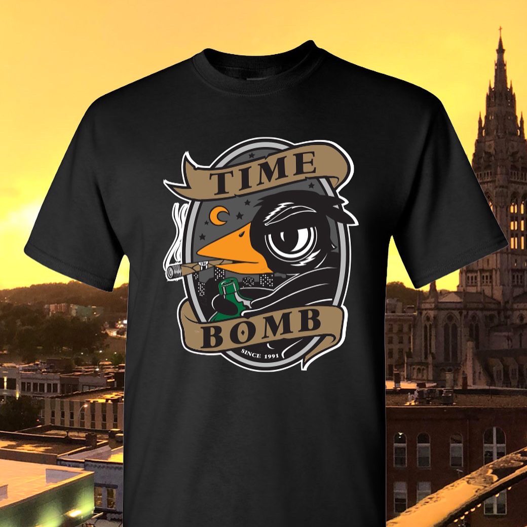 Timebomb Shop tweet media