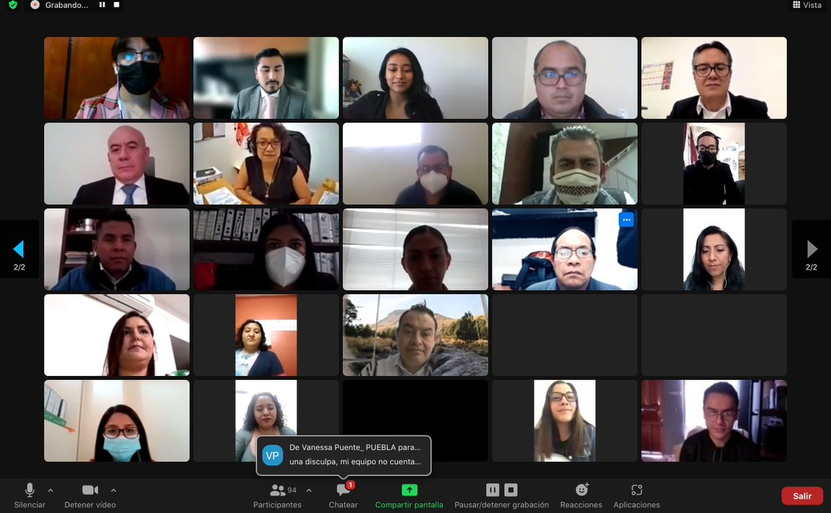 SecAgenda2030Mx's tweet photo. Hoy en el Taller de Nociones Básicas sobre la Agenda 2030 nos acompañaron municipios de Tabasco, Puebla Jalisco, Veracruz, Oaxaca, y más. 

Gracias a @eriko_florespz  por compartir la experiencia del Edo. de México para avanzar en la #Agenda2030deMéxico y fortalecer alianzas https://t.co/ccI5u6CdtA