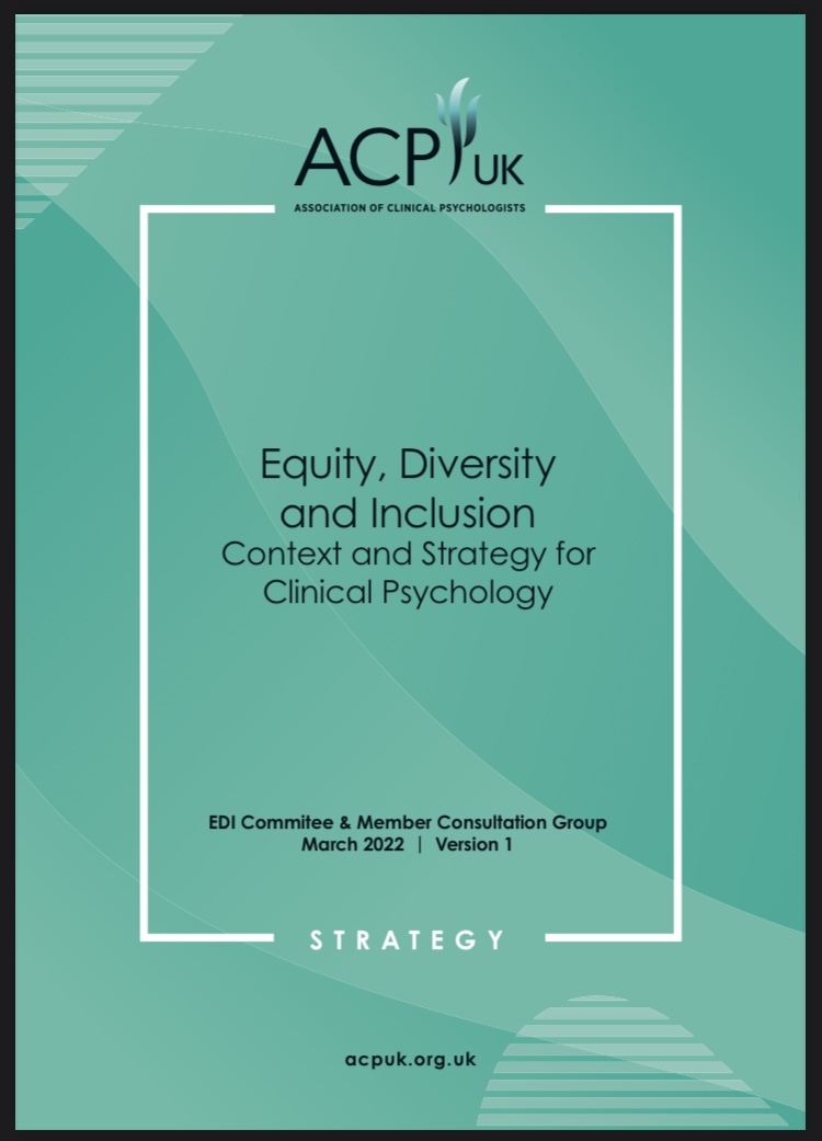 well, it’s been nine months in tbe making, but it’s finally here: the <a href="/UK_ACP/">ACP-UK</a> equity, diversity, and inclusion strategy. acpuk.org.uk/equity-diversi…

it’s been the most tremendous amount of work, and i know that it poses a challenge to the profession, but it’s vital that we step up.