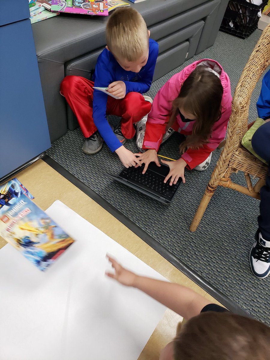 March Book Madness! After reading the books &amp; completing our individual brackets, sts joined with others who had a similar favorite &amp; created something to promote that book. So much excitement abt books &amp; eagerness to convince others to read it! #2022MBM <a href="/IHElementary/">IHElementary</a> #IHPromise