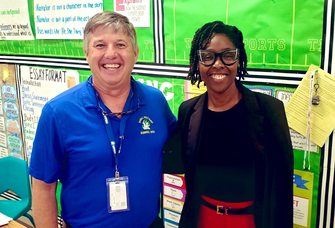 Marshall Middle Magnet IB World Community School tweet media