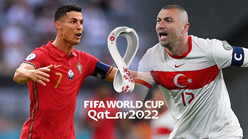 Portekiz- Türkiye 
Başarılar Türkiye'm 🇹🇷🇹🇷

#BizimÇocuklar