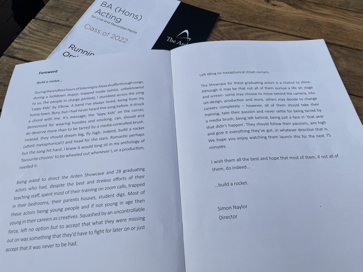 Simon Naylor tweet media