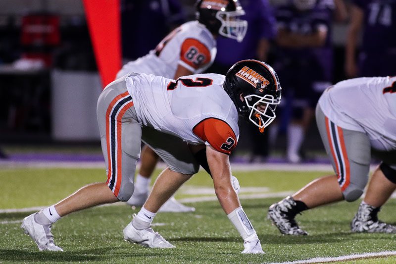 Blessed to announce that I will be continuing my athletic and academic career at John Carroll University! <a href="/OLCoachNystrom/">Drew Nystrom</a> @CoachLongJCU <a href="/JCUFootball/">John Carroll Football</a> #DarkSide